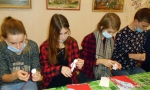 Девичьи посиделки