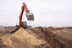 Волгоградские газовики напоминают об охранных зонах газораспределительных сетей