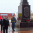 В Волгоградской области торжественно открыли вторую памятную стелу «Рубеж Сталинградской доблести» - Газета Дон