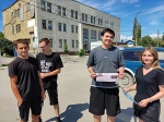 «Вместе против террора»