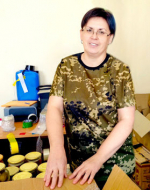 Мама солдата: история фроловчанки, которая ждёт и верит