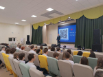 «Знание» провело для волгоградских школьников мероприятия, посвященных Дню Героев Отечества