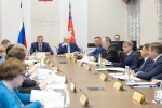 В Волгограде проходит заседание Совета при Президенте РФ по кодификации и совершенствованию гражданского законодательства