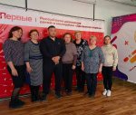 Встреча с мужественным воином