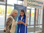 Жители Михайловки Волгоградской области голосуют за объекты благоустройства