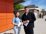 «Мы против террора»