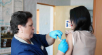 Сделайте прививку вовремя