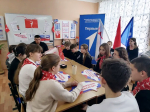 Возвращайтесь скорее домой