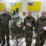 Военнослужащие Вооруженных Сил Российской Федерации, выполняющие задачи в зоне специальной военной операции, искренне поздравляют жителей России с наступившим Новым годом! - Газета Дон