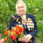 Защитница Сталинграда