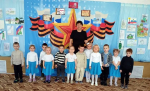 Вечный огонь Сталинграда