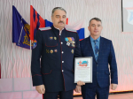 Чествовали доблестных защитников Отечества