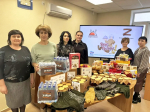 Активно поддержали акцию