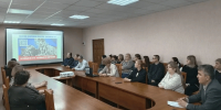 В администрации Клетского муниципального района прошло собрание трудового коллектива администрации - Газета Дон