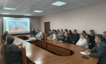 В администрации Клетского муниципального района прошло собрание трудового коллектива администрации