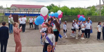 Главными героями дня стали выпускники
