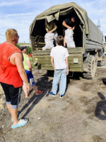 «Стань СВОим»